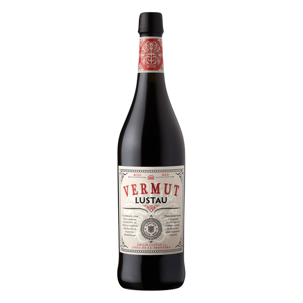 Lustau - Vermut Rosso