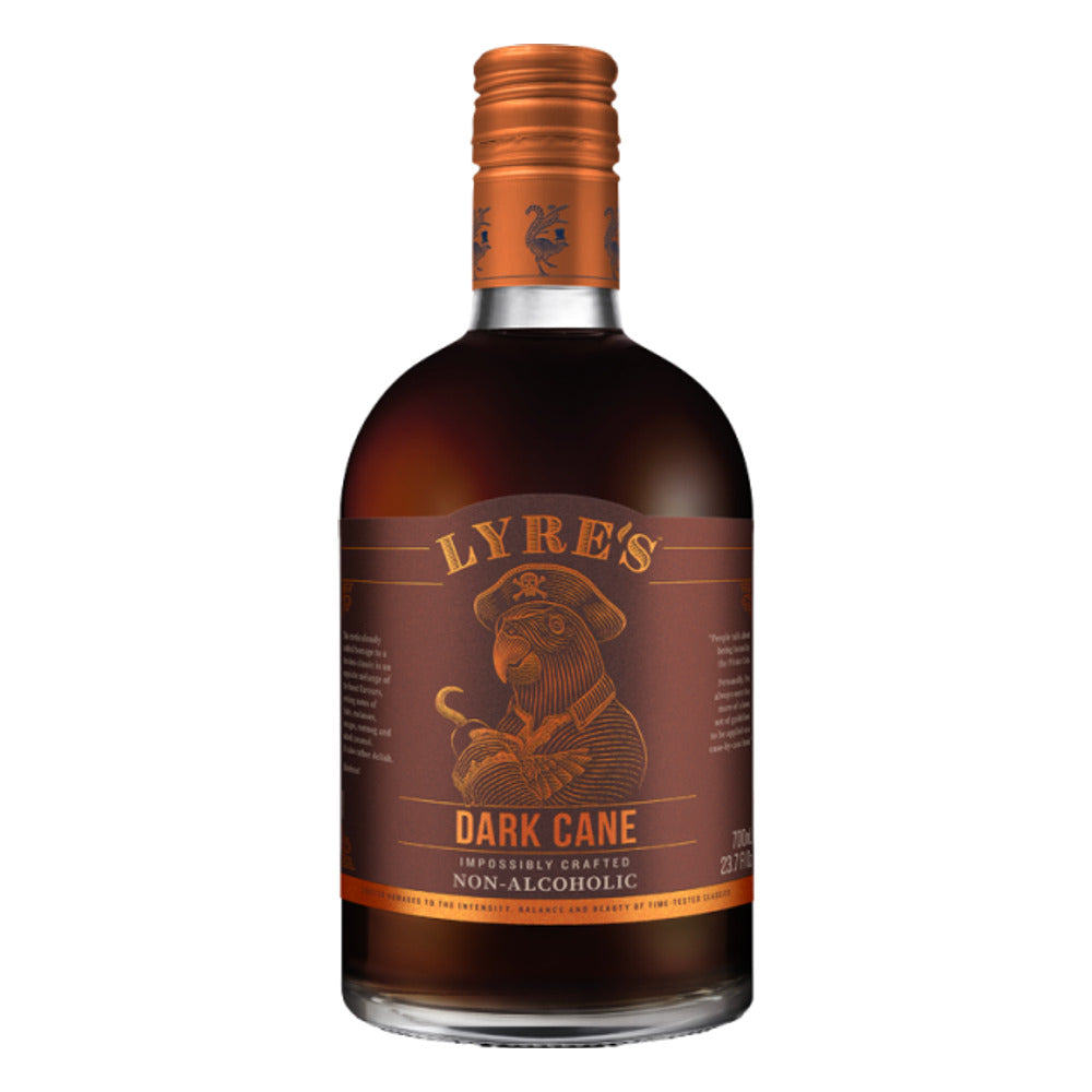 Lyre's - Dark Cane Spirit - Alkoholfrei
