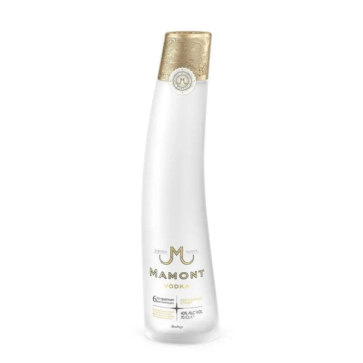 Mamont Wheat Vodka