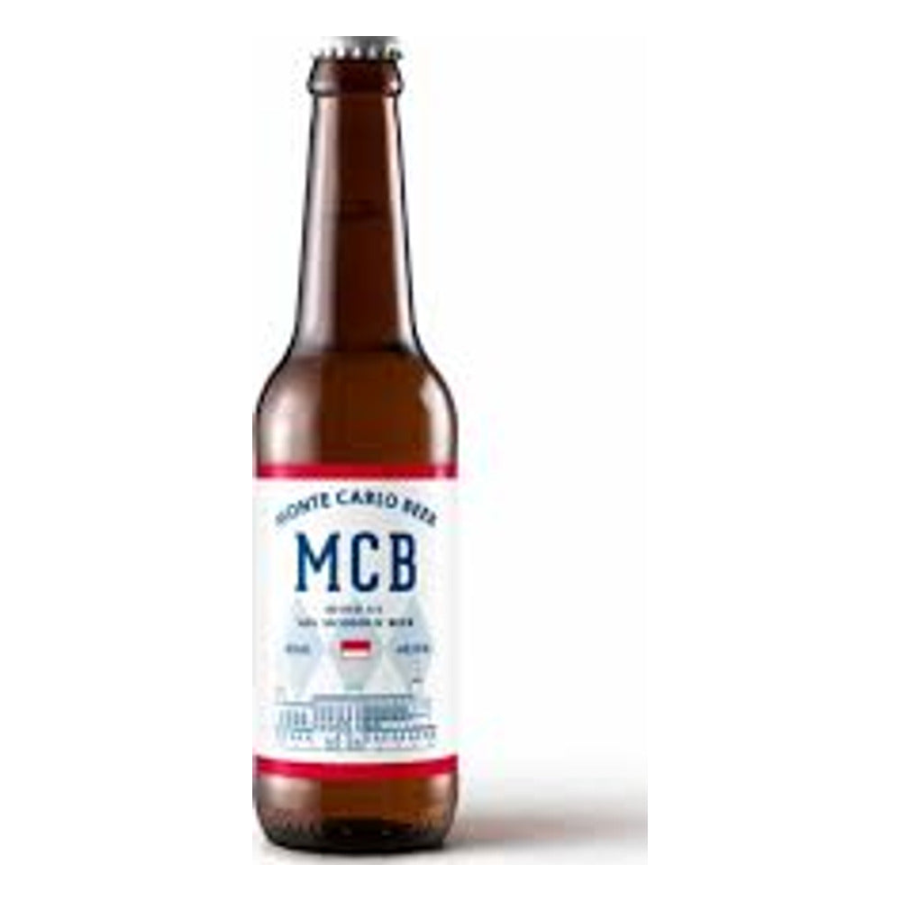 MCB - Monte Carlo Beer - Blonde - 0,0% - 24 x 33cl