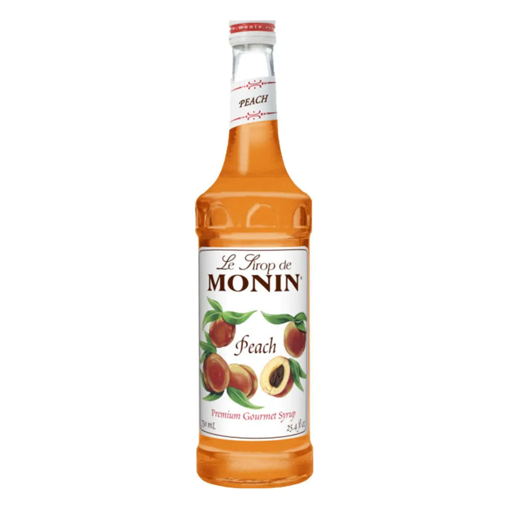 Monin - Likör - Pfirsich