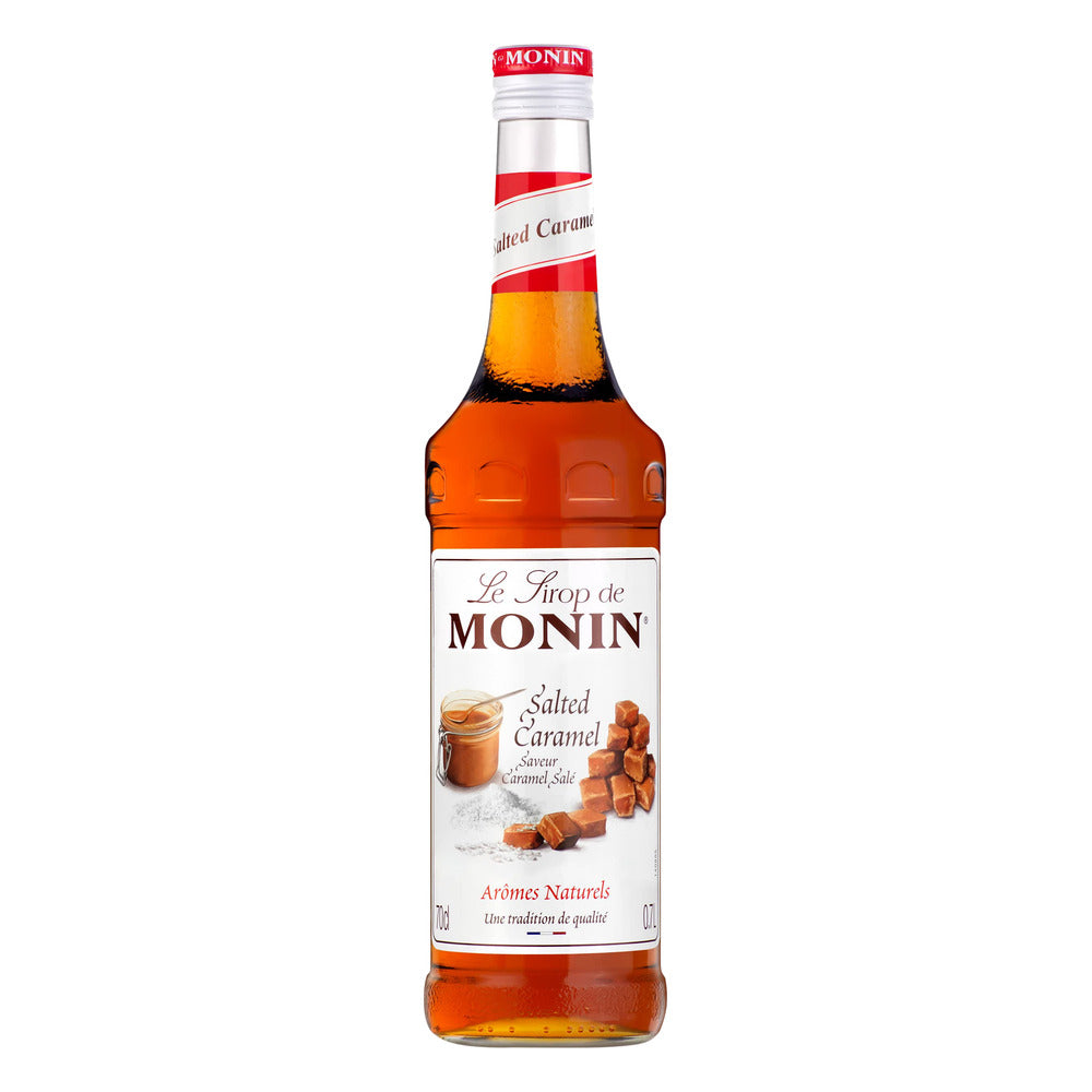 Monin - Salzkaramell-Sirup