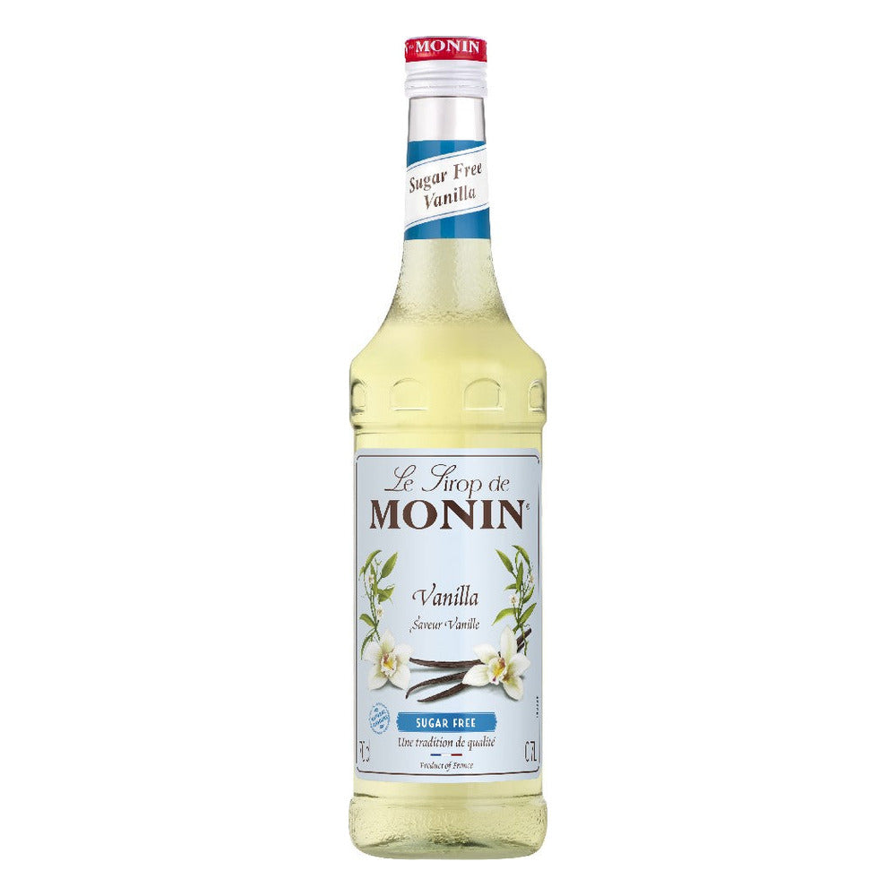 Monin - Vanilla Sugar Free Syrup