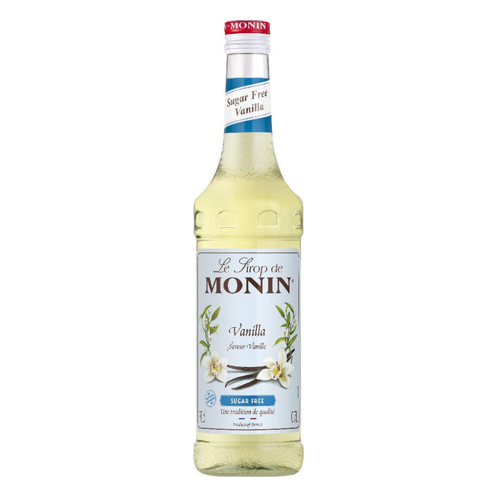 Monin - Vanilla Sugar Free Syrup