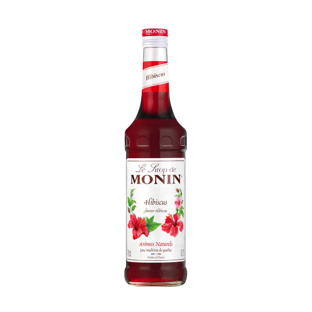 Monin - Hibiscus Syrup
