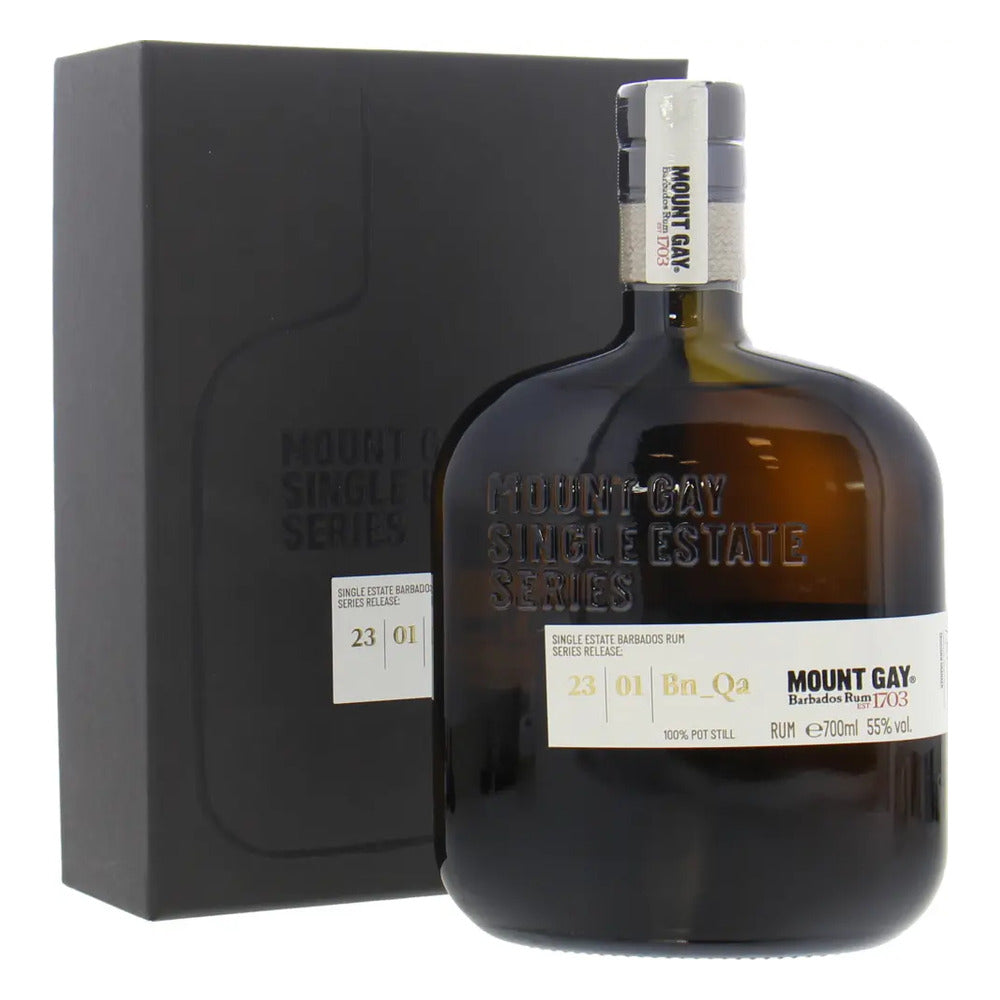 Mount Gay - Single Estate Series Rum - Bn_Qa