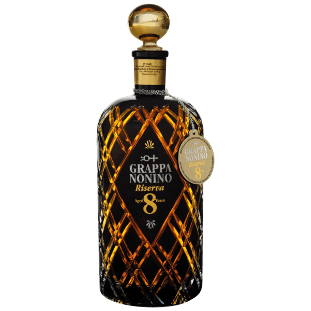 Nonino - Grappa Riserva - 8 años