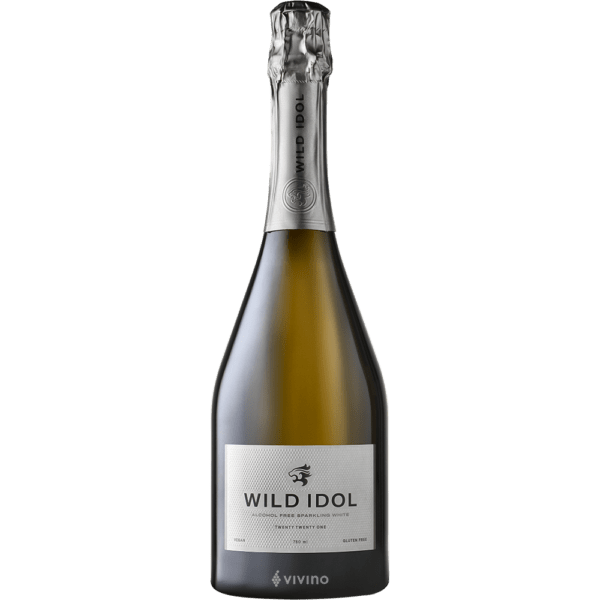 Wild Idol - Alcohol Free Sparkling White