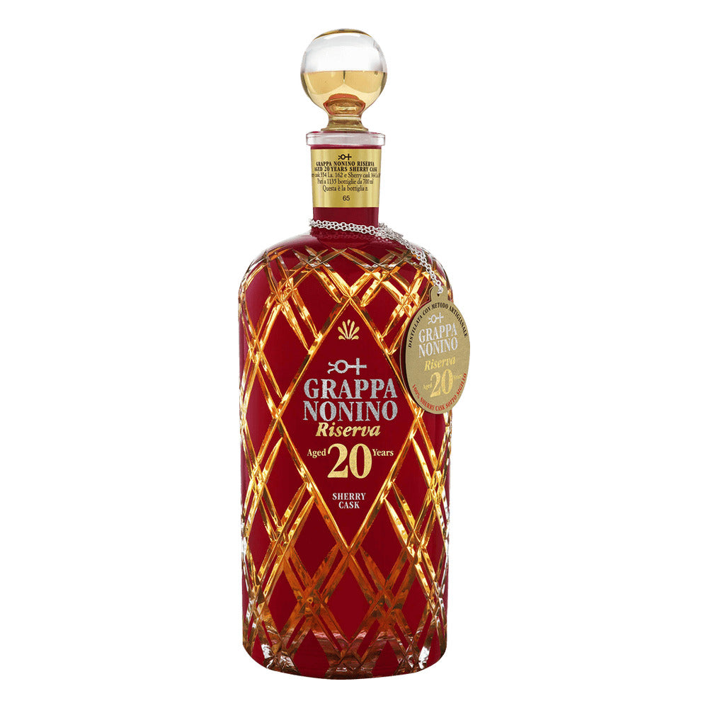 Nonino - Grappa Riserva - 20 yrs
