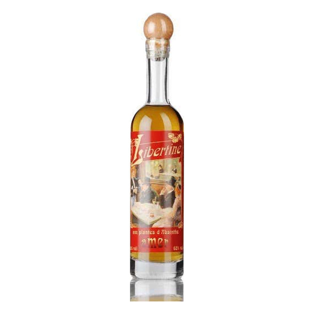 Paul Devoille - Distillerie La Libertine - Amer - Absinthe