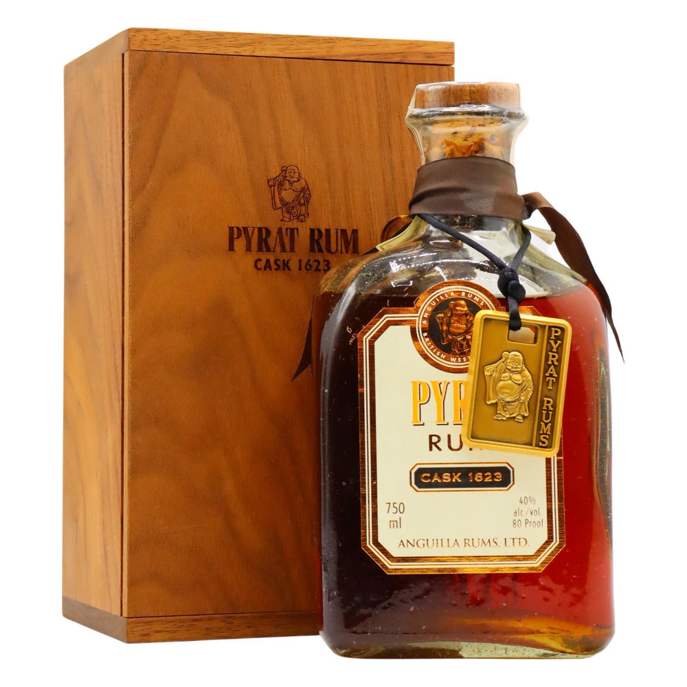 Pyrat - Cask 1623 - Rhum