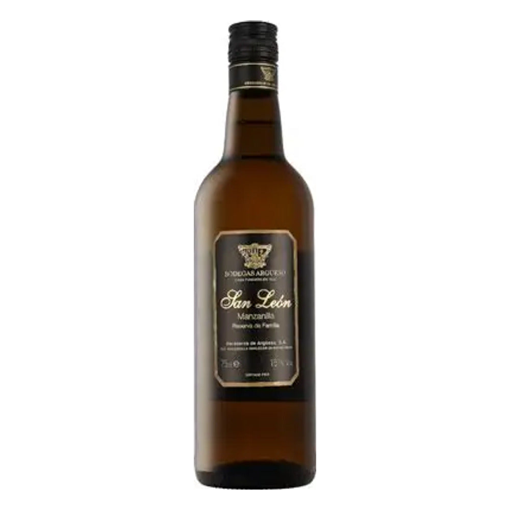 San León  - Reserva de Familia - Manzanilla