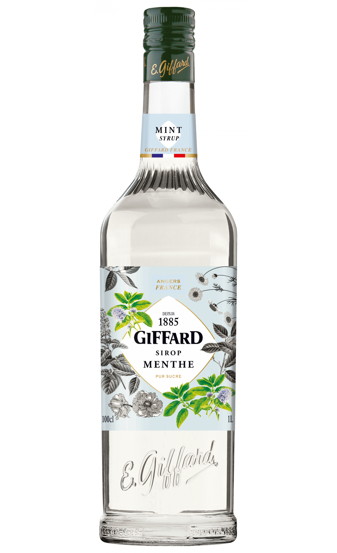 Giffard - Syrup Menthe