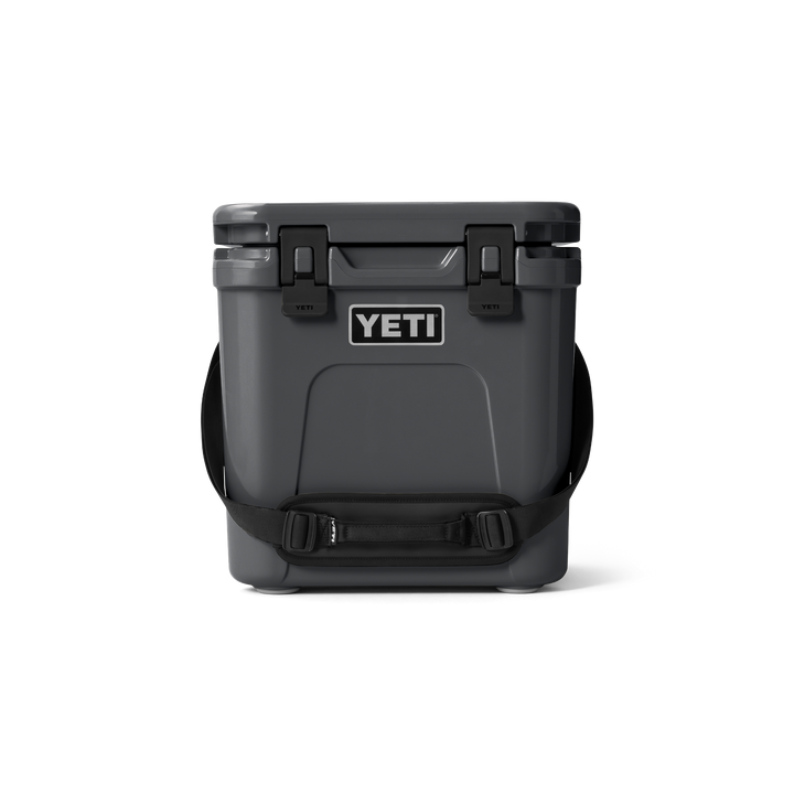Yeti - Roadie - 24 Cool Box — Charcoal