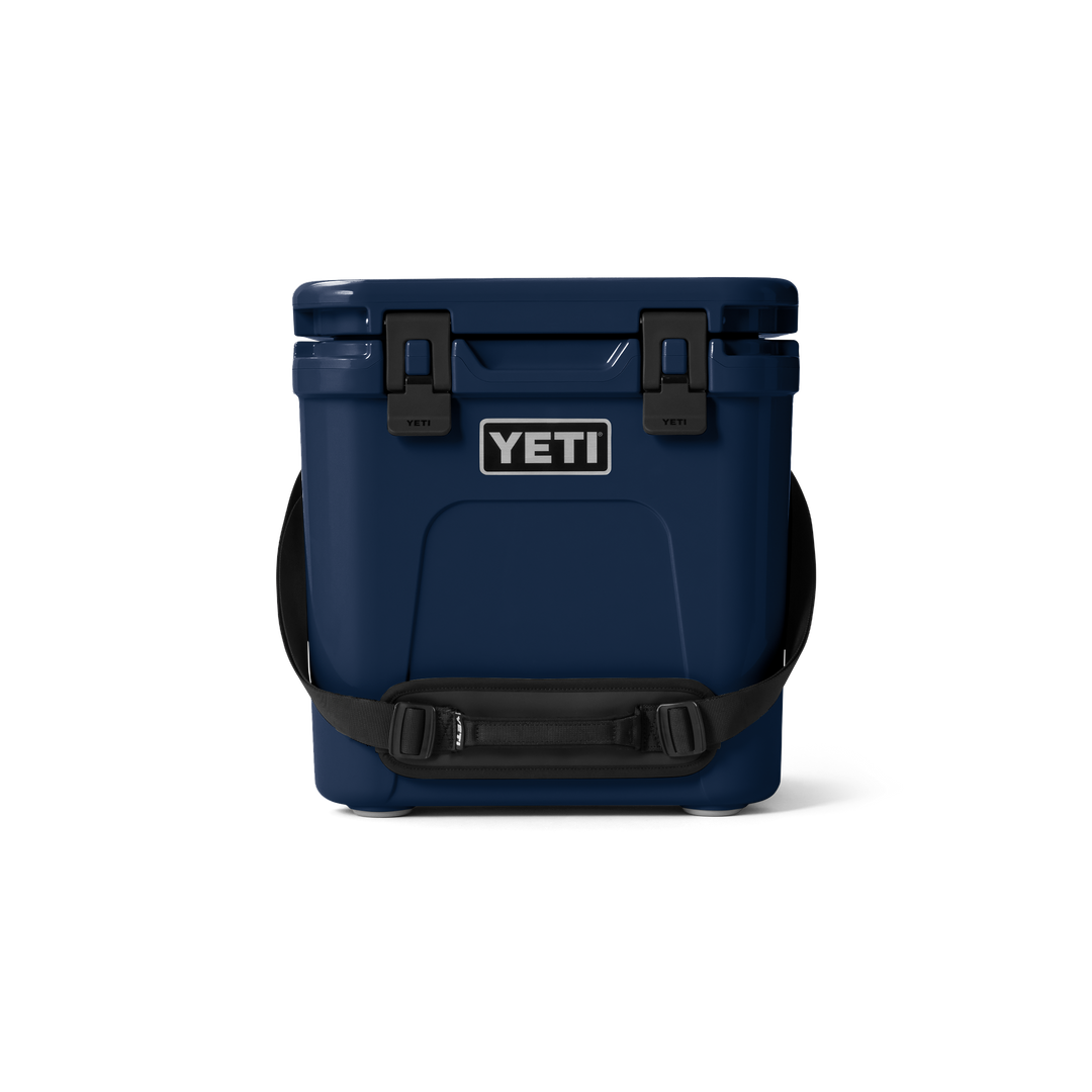 Yeti - Roadie - 24 Cool Box — Navy