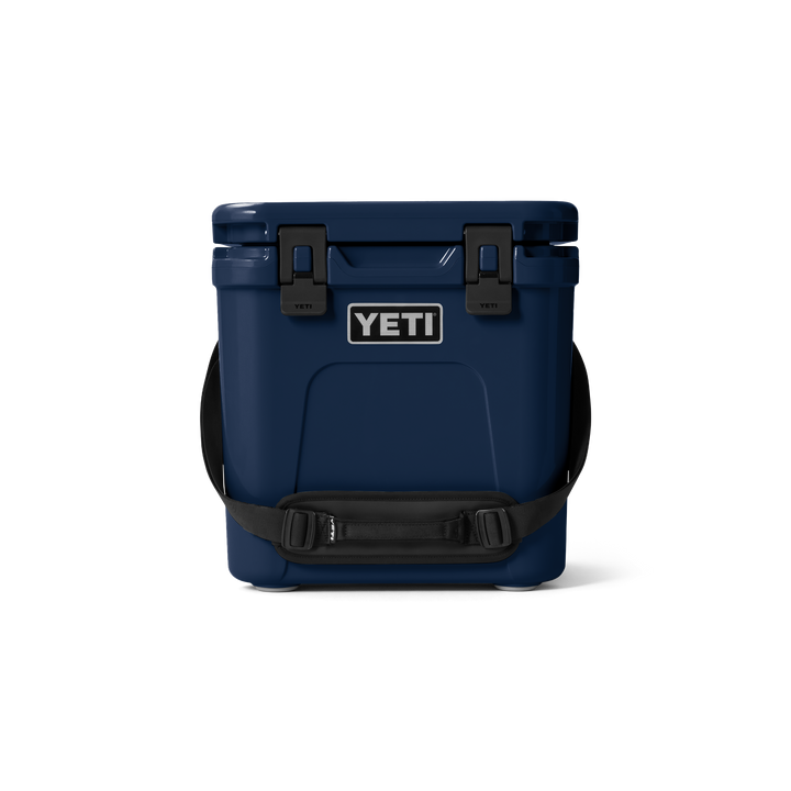 Yeti - Roadie - 24 Cool Box — Navy