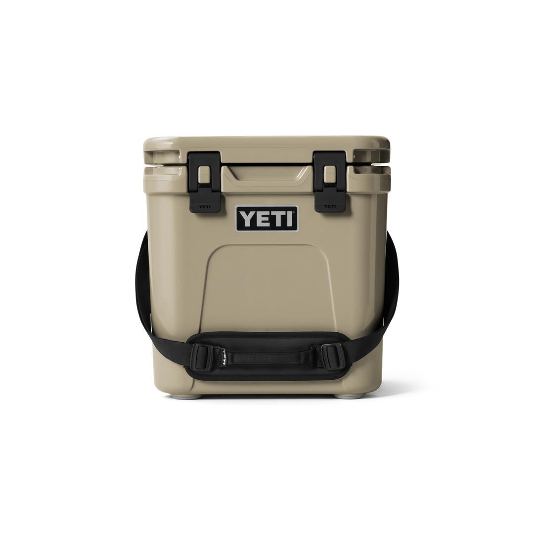 Yeti - Roadie - 24 Cool Box — Tan