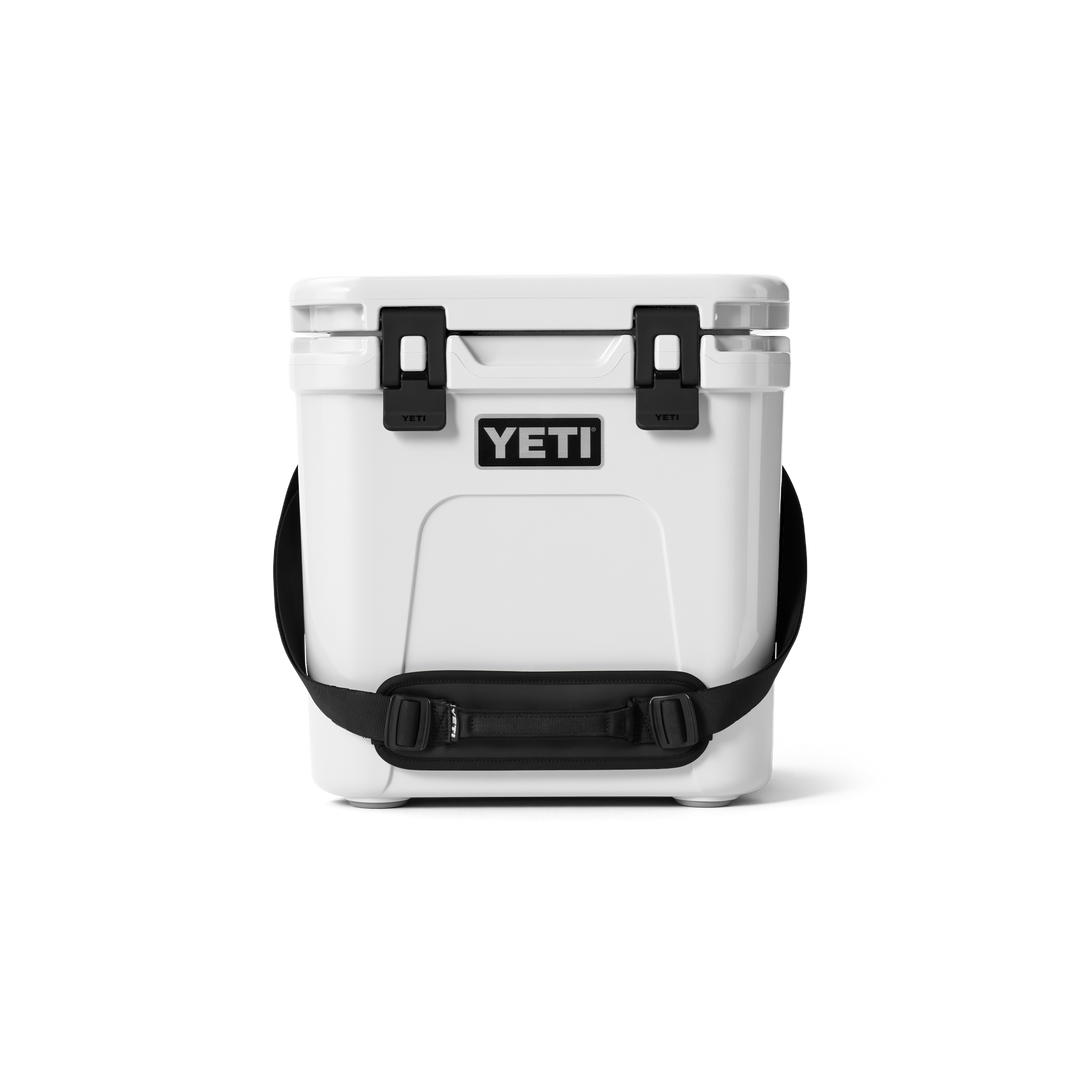 Yeti - Roadie - 24 Cool Box — White