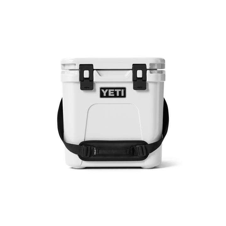 Yeti - Roadie - 24 Cool Box — White