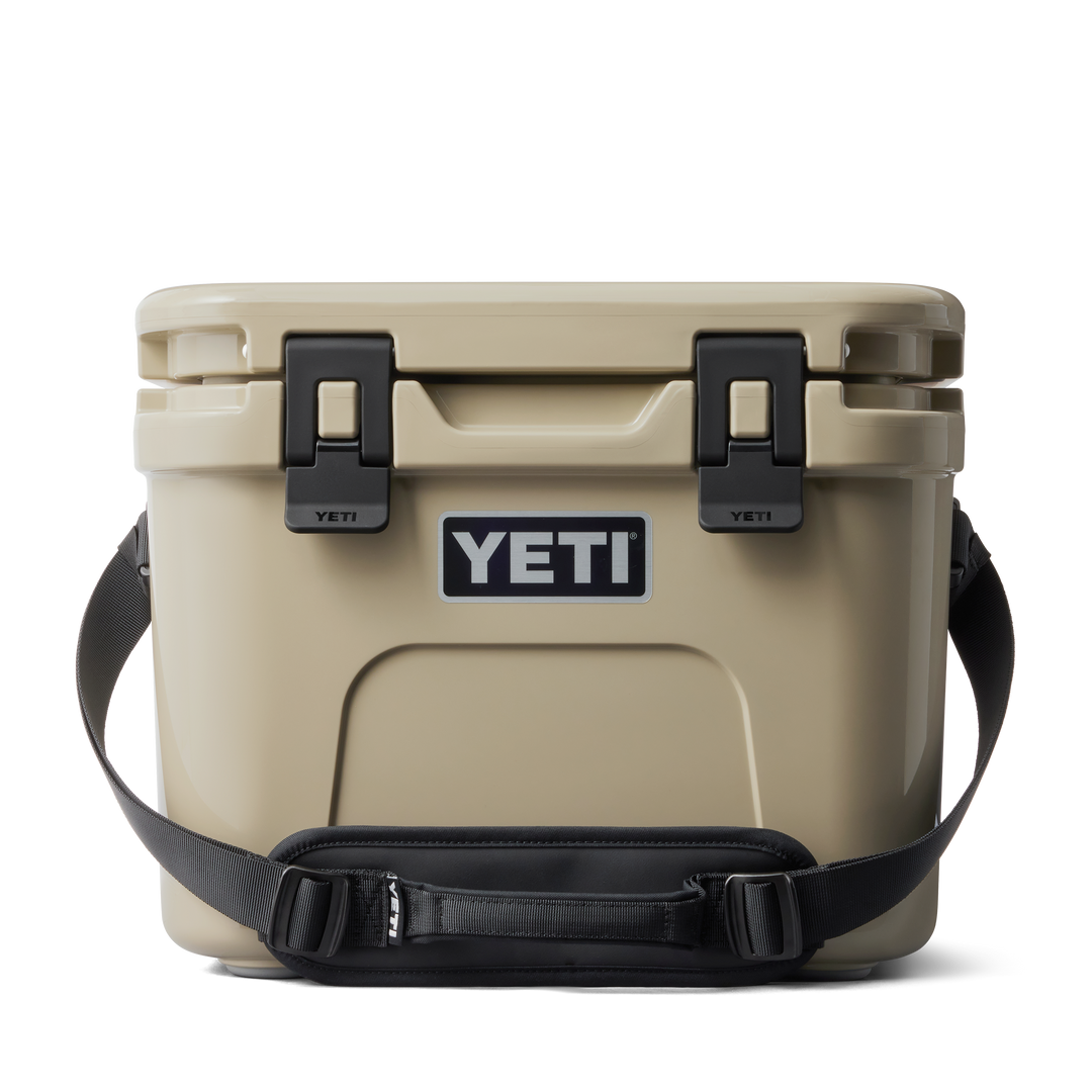 Yeti - Roadie - 15 Cool Box — Tan