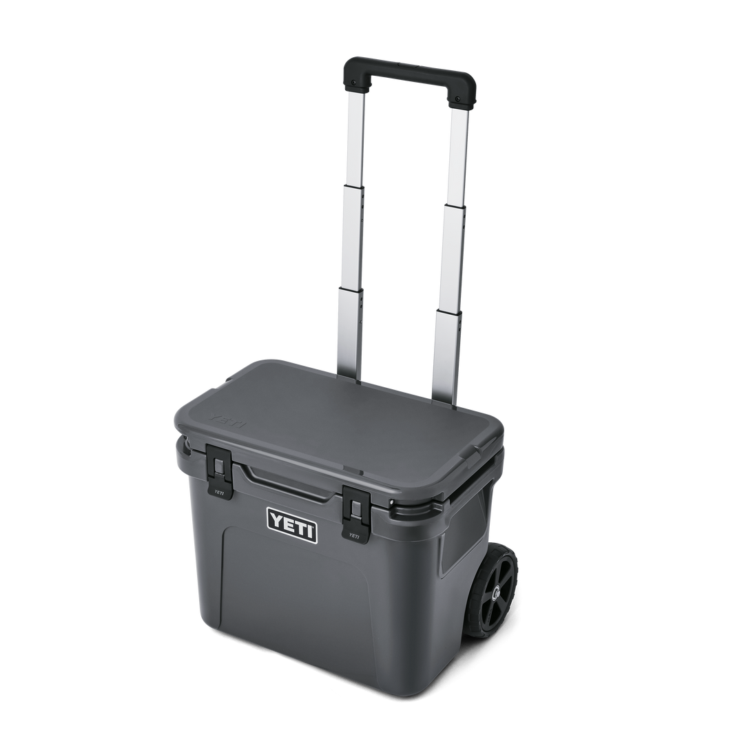 Yeti - Roadie - 32 Wheeled Cool Box — Charcoal