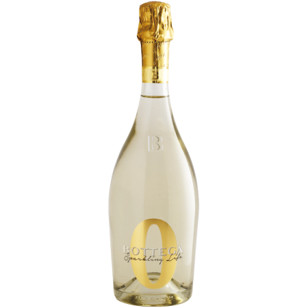 Bottega - Blanc 0 - Alkoholfreier Schaumwein