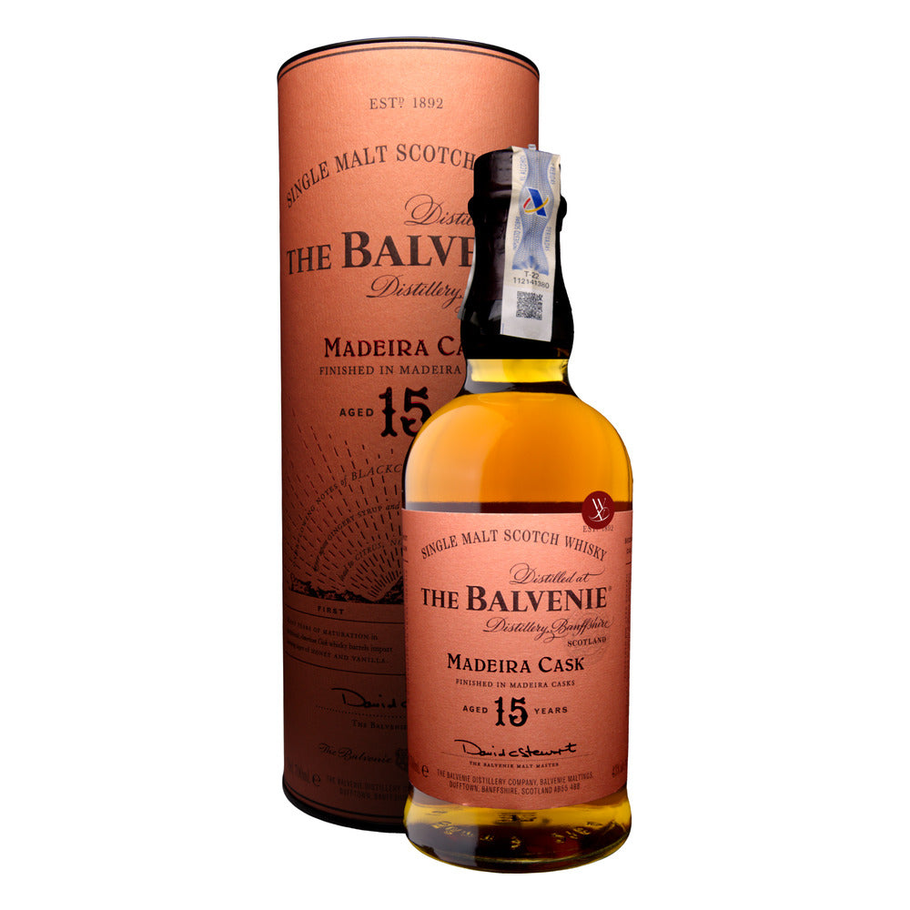The Balvenie - 15 years - Madeira Cask