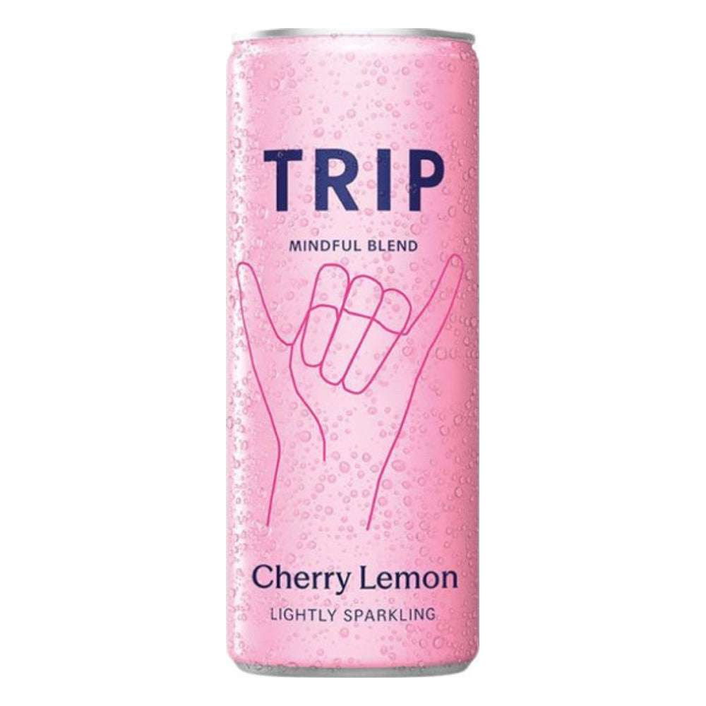 Trip - Cherry Lemon - Sparkling Water