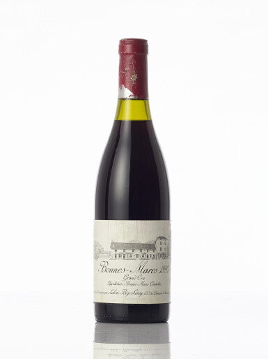 Domaine d'Auvenay - Bonnes Mares - Grand Cru