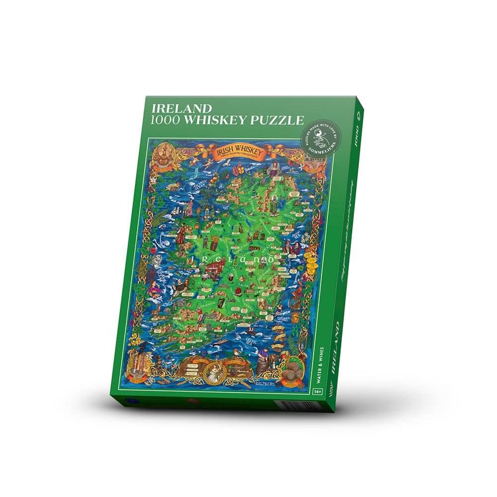 1000 Piece Puzzle - Ireland - Ireland - Onshore Cellars