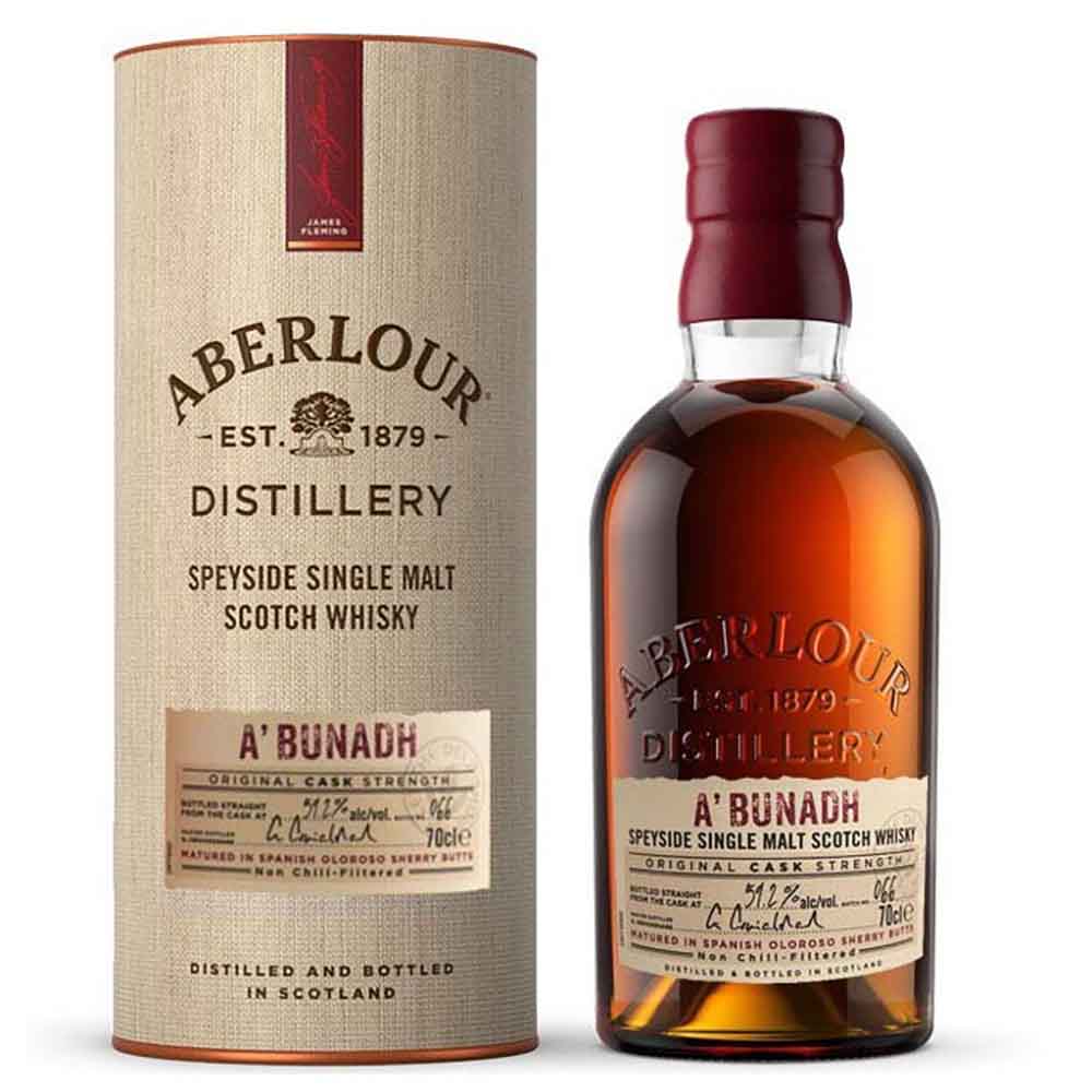 Aberlour - A' Bunadh - 70cl - Onshore Cellars