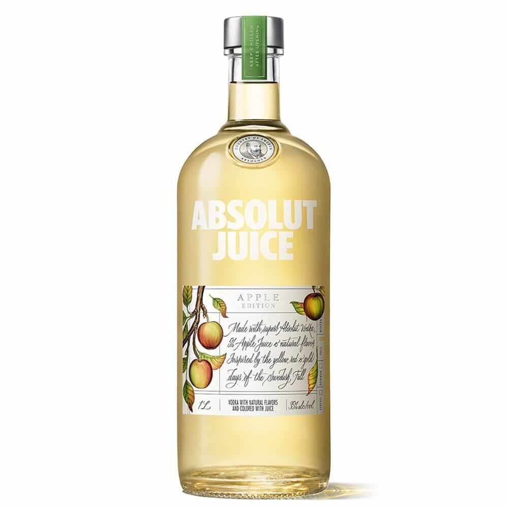 Absolut - Juice Apple - 50cl - Onshore Cellars