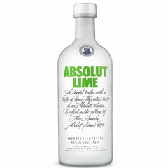 Absolut - Lime