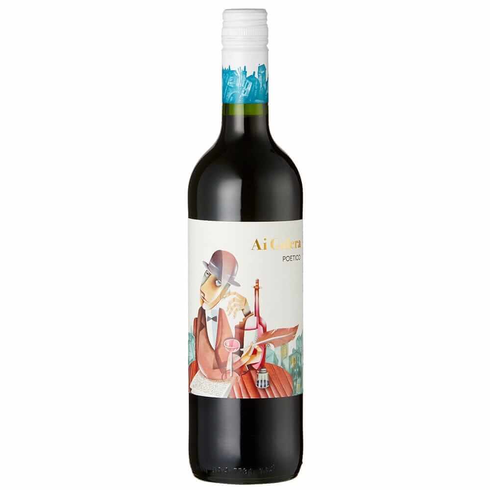 Ai Galera - Poetico - Tejo - 2018 - 75cl - Onshore Cellars