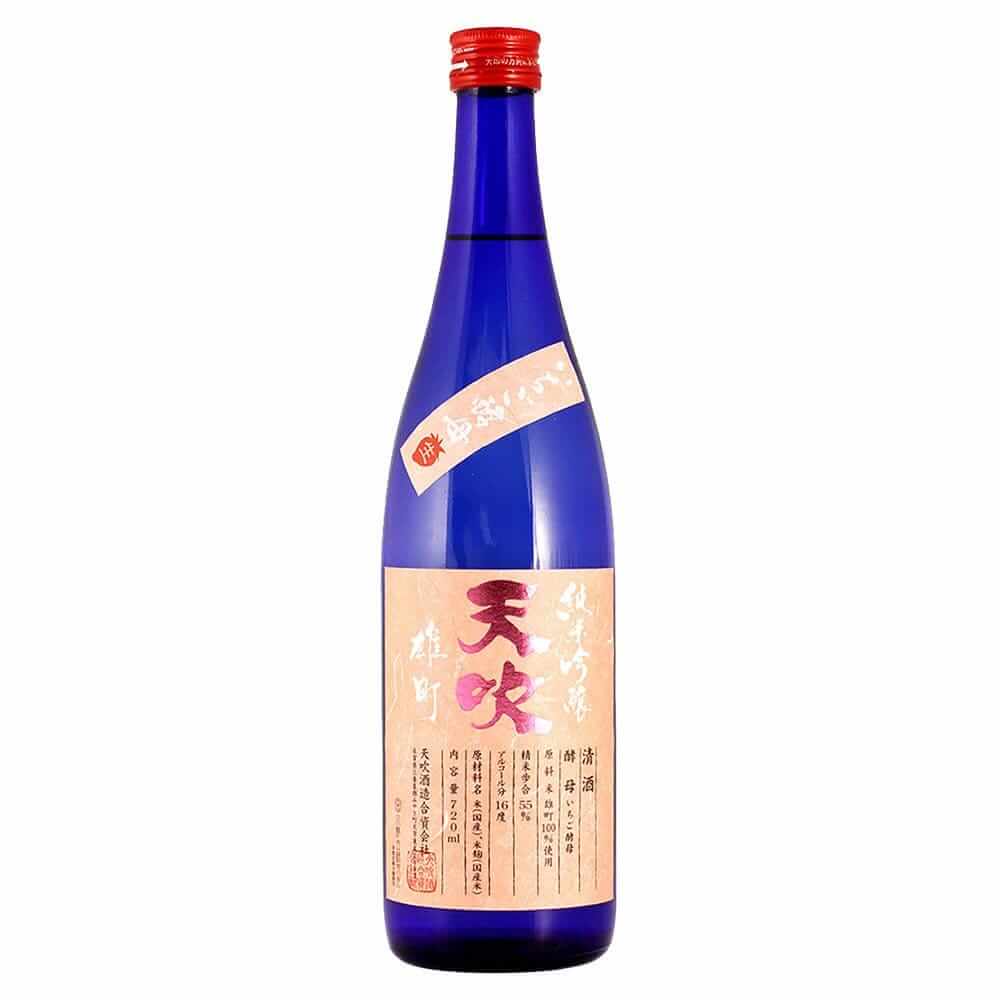 Amabuki - Ichigo Kobo - Junmai Ginjo Nama - 72cl - Onshore Cellars