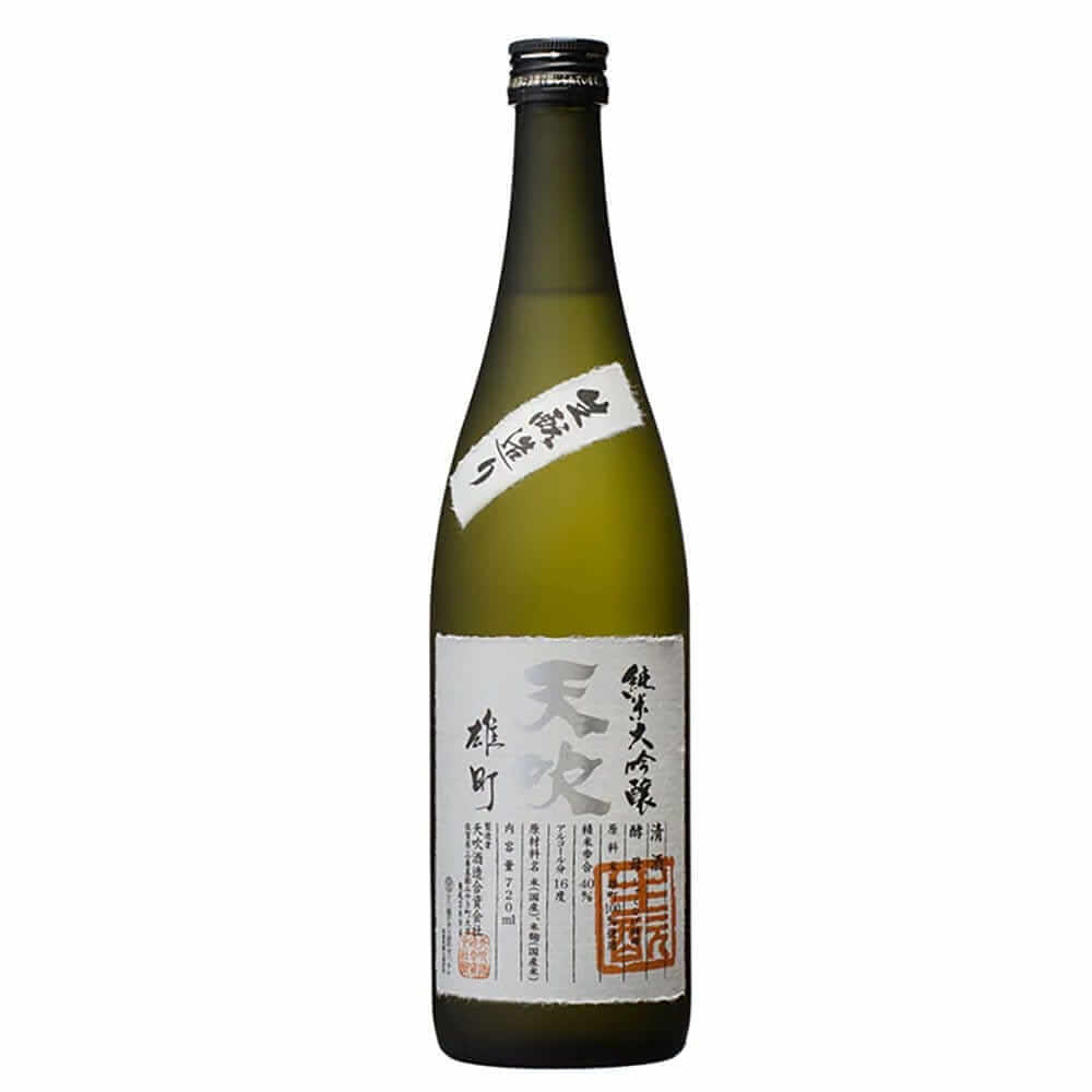 Amabuki - Kimoto - Junmai Daiginjo - 72cl - Onshore Cellars
