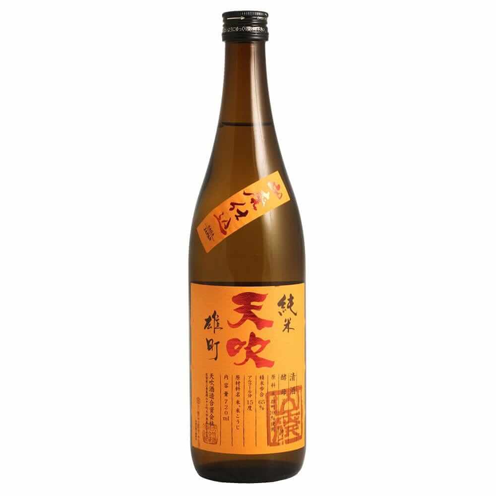 Amabuki - Yamahai Junmai - 72cl - Onshore Cellars