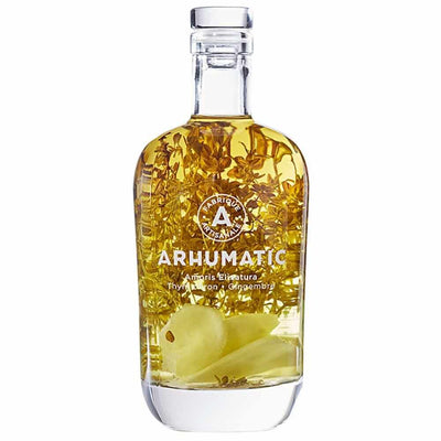 Arhumatic - Amoris Elixatura (Tomillo, Limón-Jengibre)
