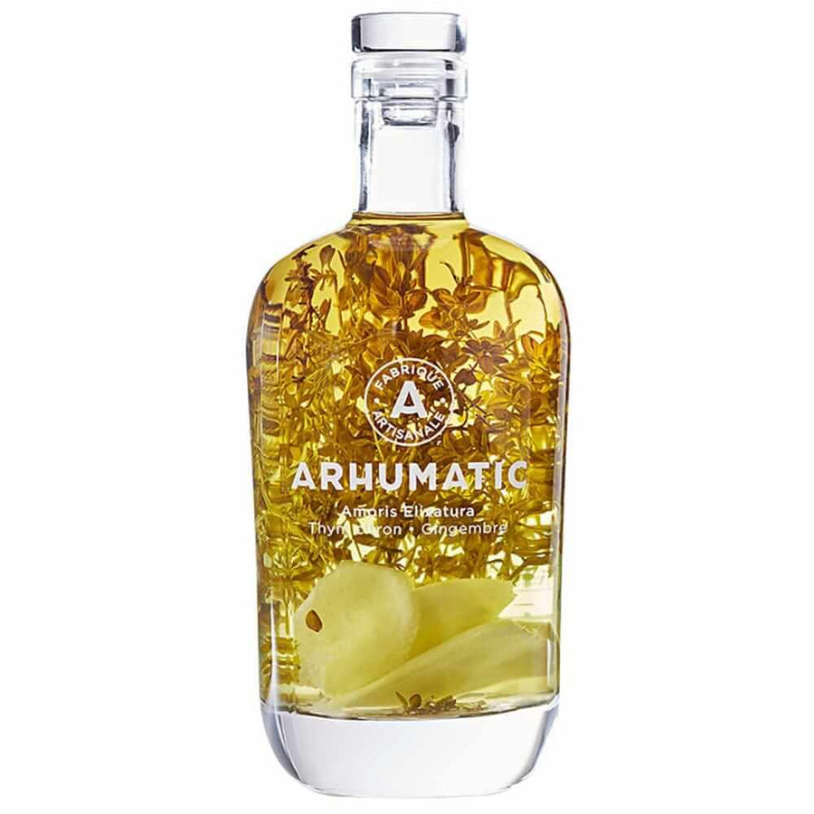 Arhumatic - Amoris Elixatura (Thymian, Zitrone-Ingwer)