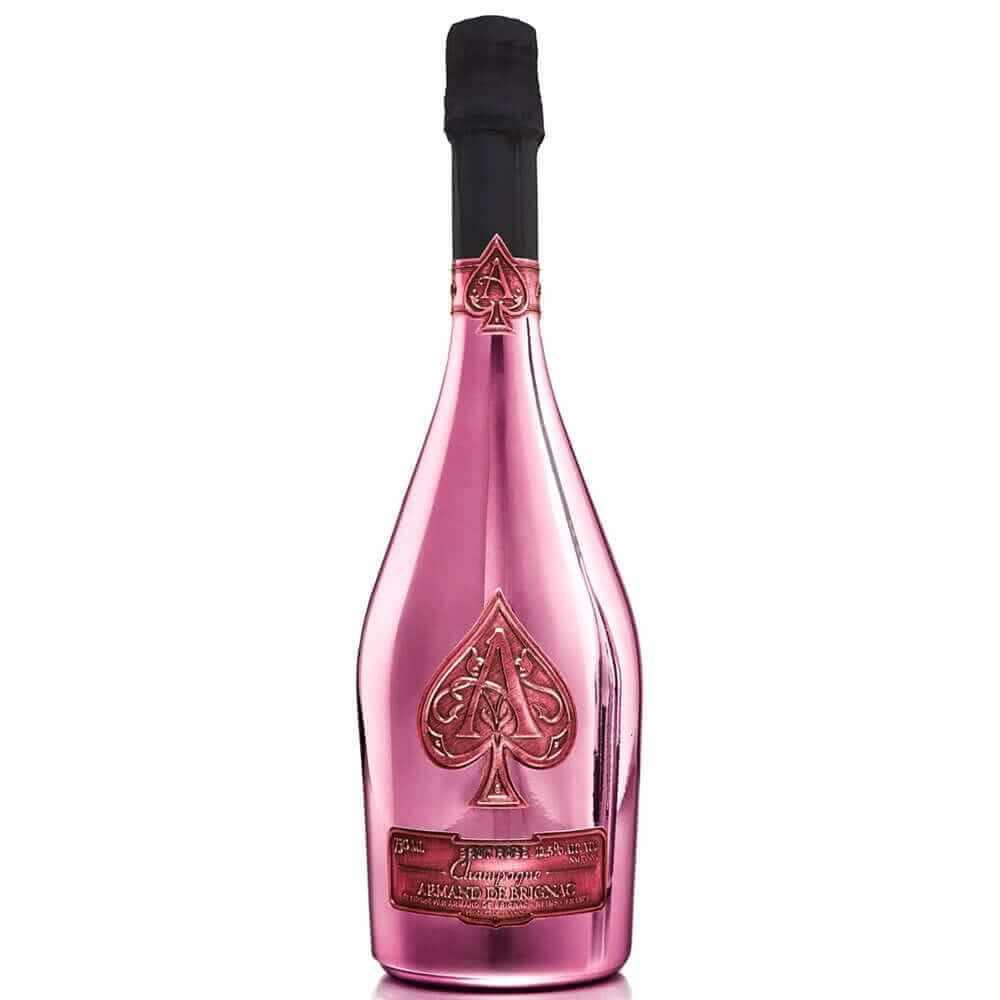 Armand de Brignac - Ace of Spades - Brut - Rosé - NV - 75cl - Onshore Cellars