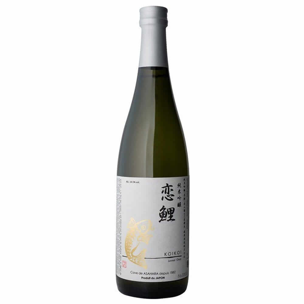 Asahara Suzo - Koi Koi - Junmai Ginjo - 72cl - Onshore Cellars