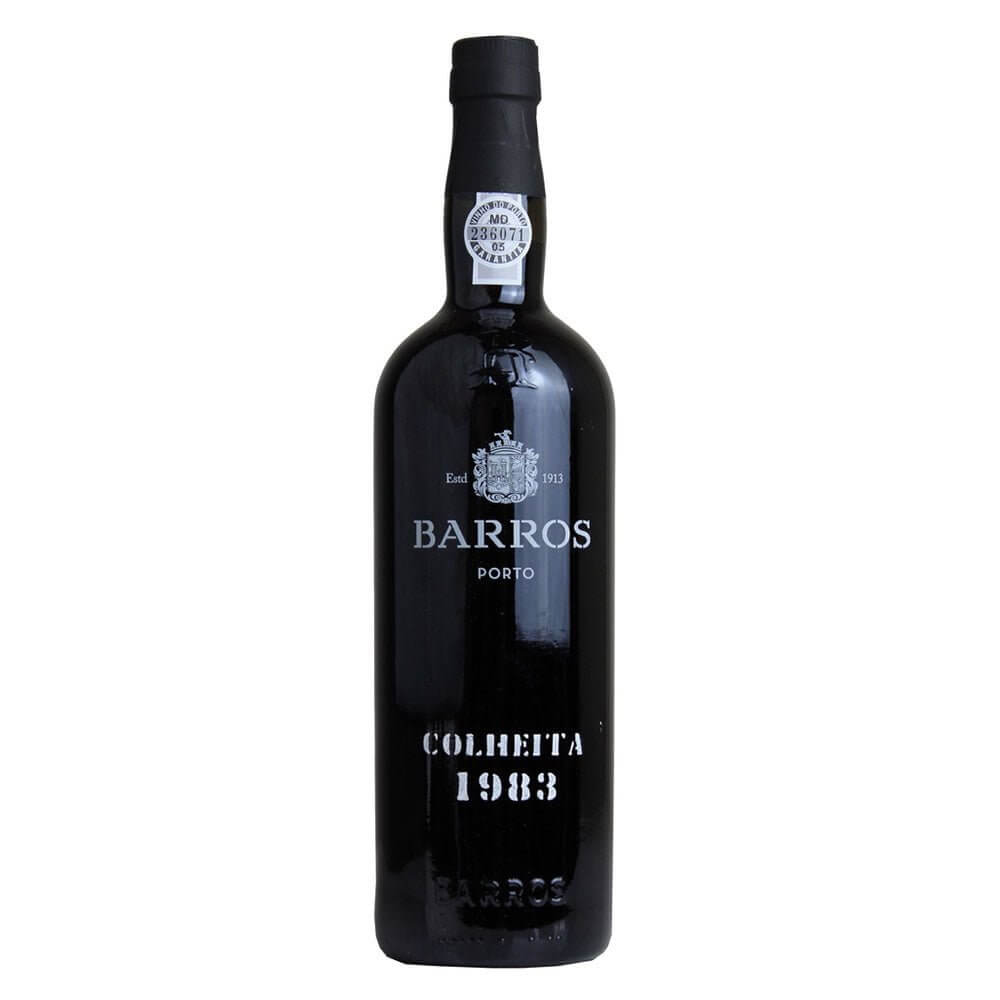 Barros - Colheita - Port - 1983 - 75cl - Onshore Cellars