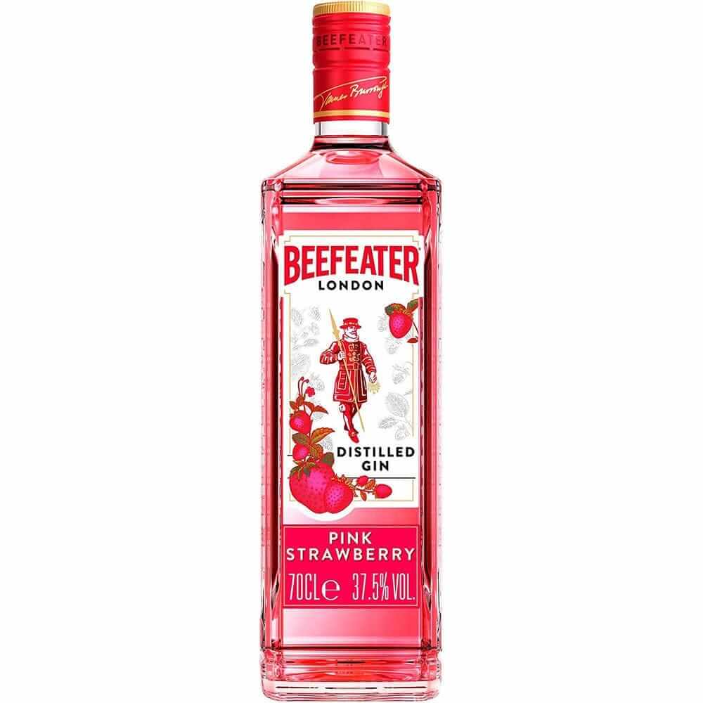 Beefeater - Pink Strawberry - 70cl - Onshore Cellars