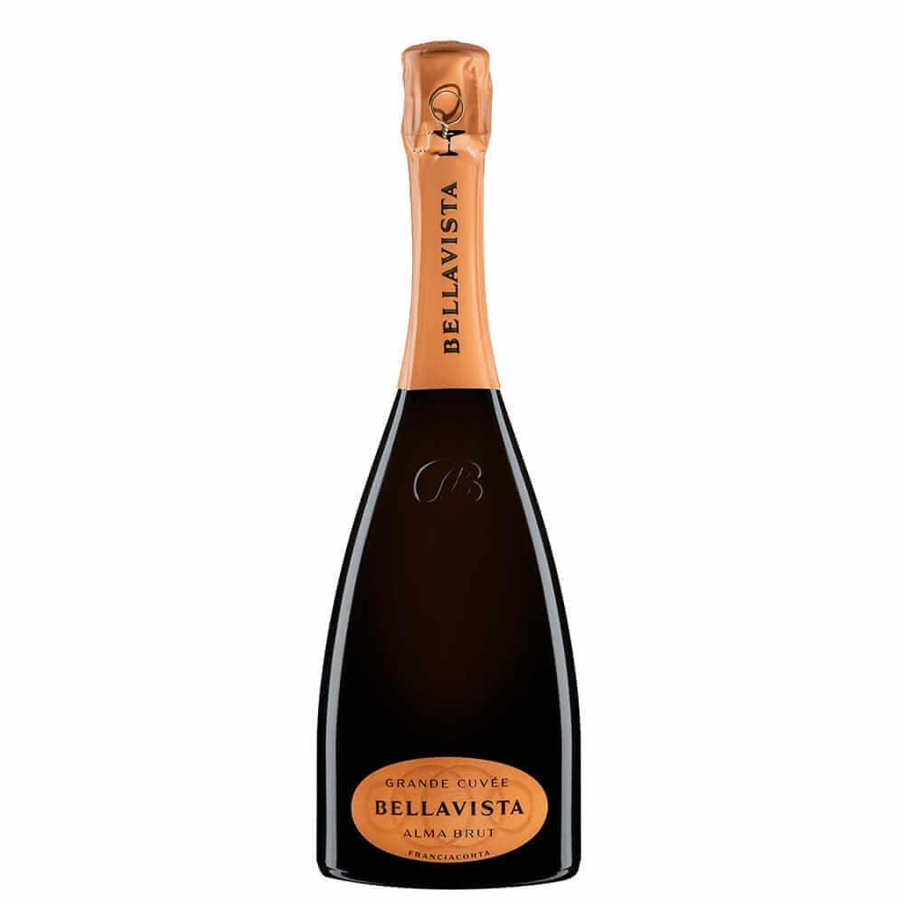 Bellavista - 'Alma' Cuvee Brut - Franciacorta DOCG - NV - 75cl - Onshore Cellars