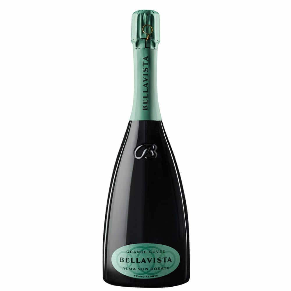 Bellavista - 'Alma' Grand Cuvee Non Dosato - Franciacorta DOCG - NV - 75cl - Onshore Cellars