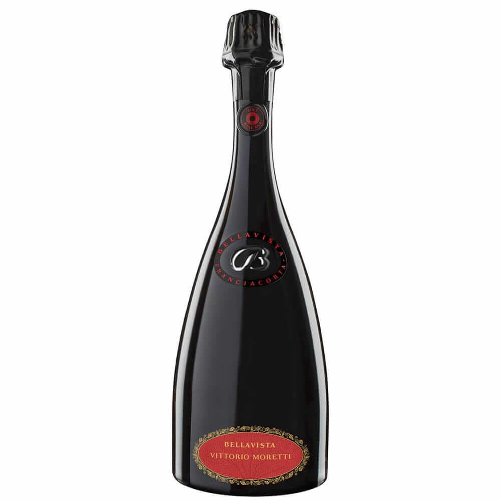 Bellavista - 'Riserva Vittorio Moretti' Extra Brut - Franciacorta DOCG - 2013 - 75cl - Onshore Cellars