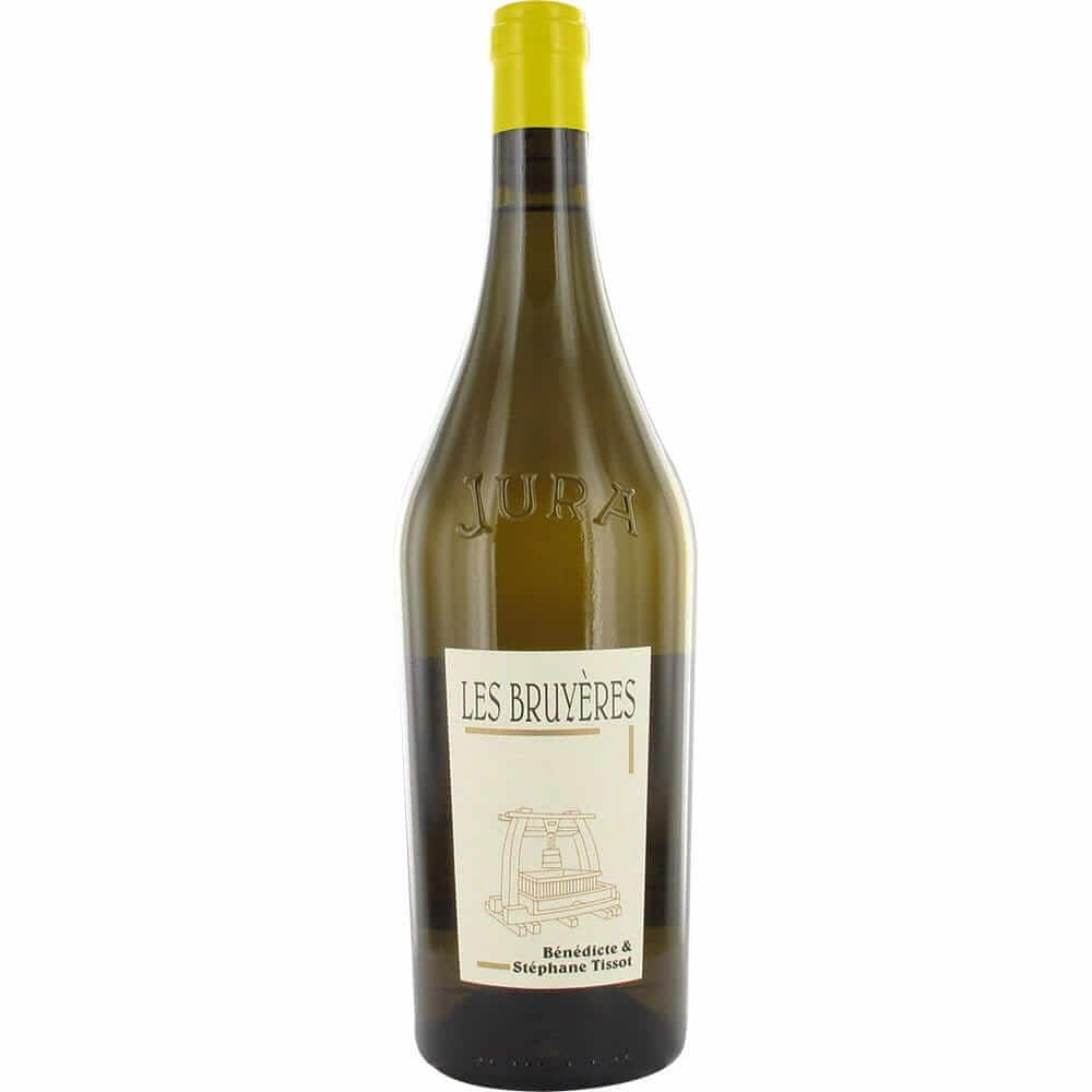 Benedicte et Stephane Tissot - Arbois Chardonnay - Les Bruyeres - 2018 - 75cl - Onshore Cellars
