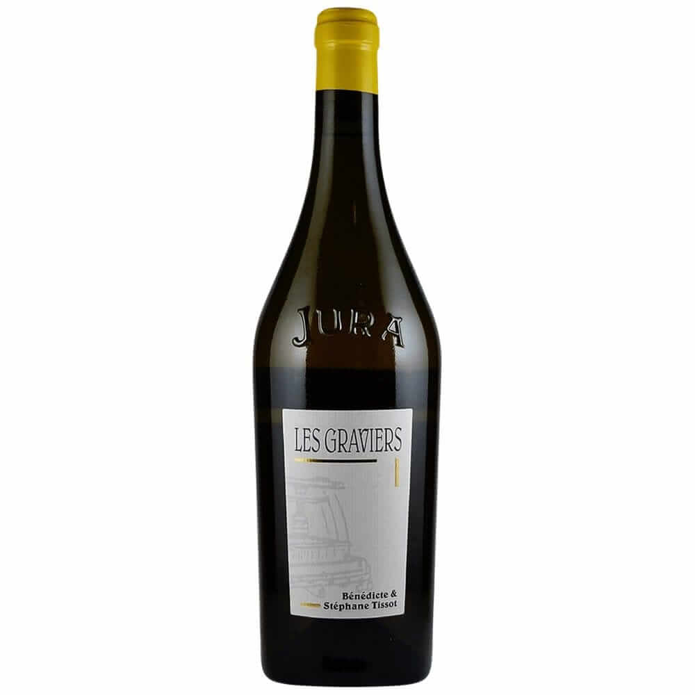 Benedicte et Stephane Tissot - Arbois Chardonnay - Les Graviers - 2018 - 75cl - Onshore Cellars