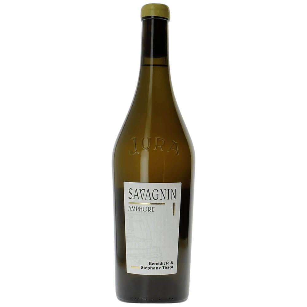Benedicte et Stephane Tissot - Savignin Amphore - Arbois - 2019 - 75cl - Onshore Cellars