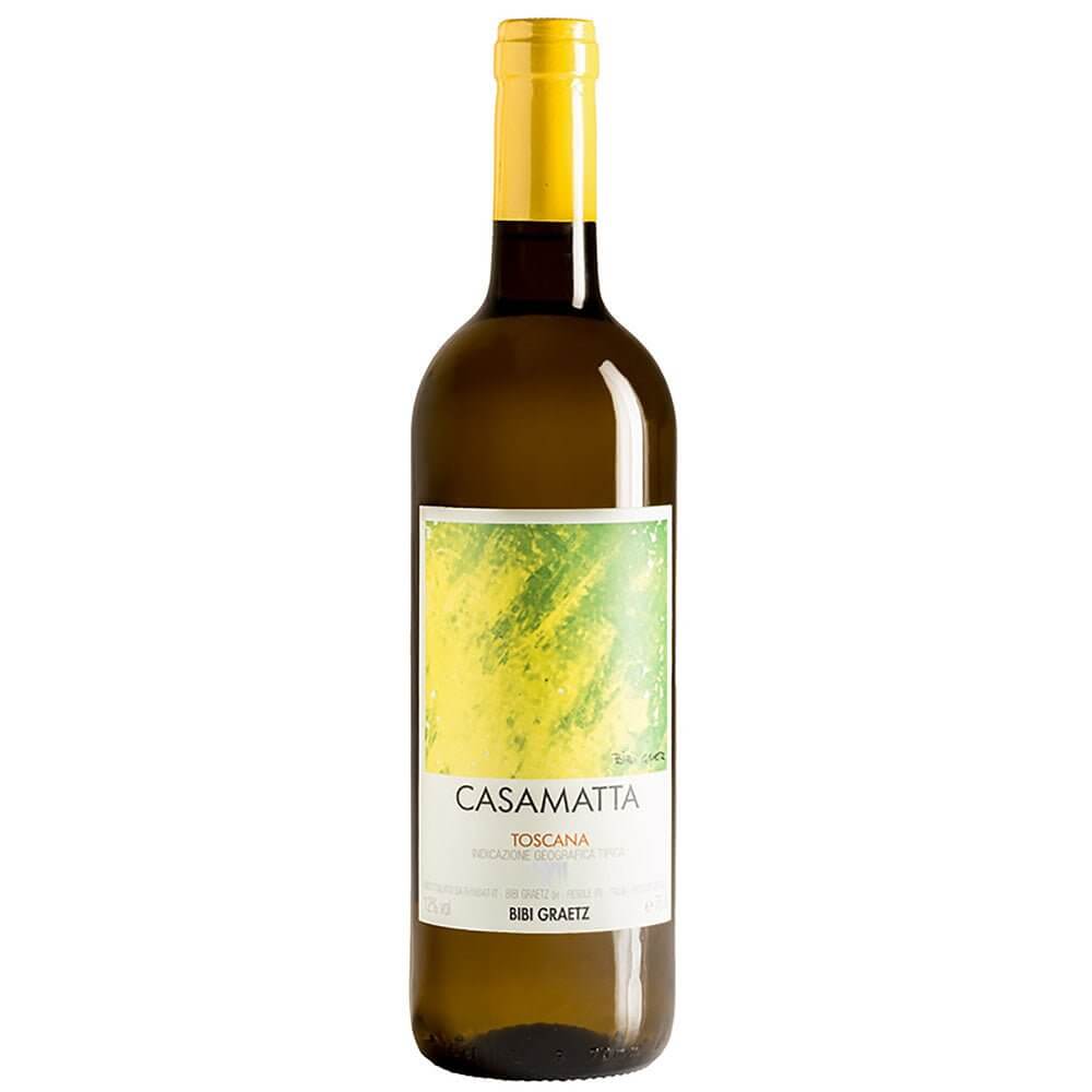 Bibi Graetz - Casamatta - Bianco - 2017 - 75cl - Onshore Cellars